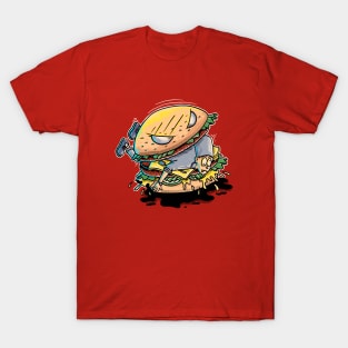 burger hungry T-Shirt